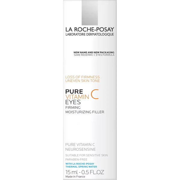 Redermic C Eyes La Roche-Posay