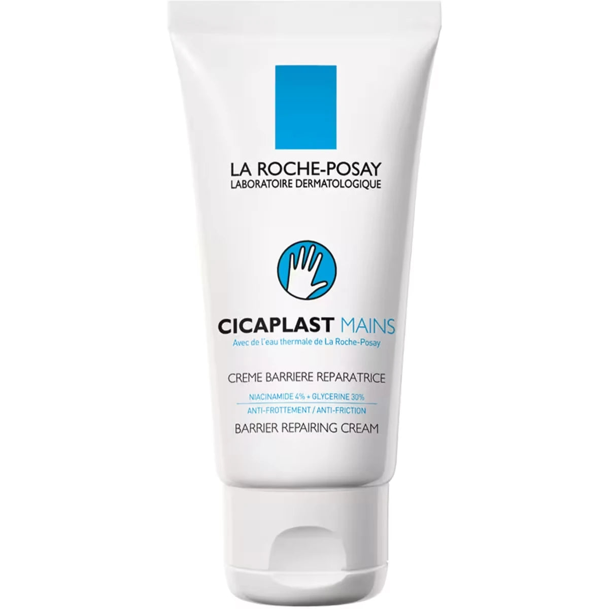 Crema de Manos Cicaplast Mains La Roche-Posay