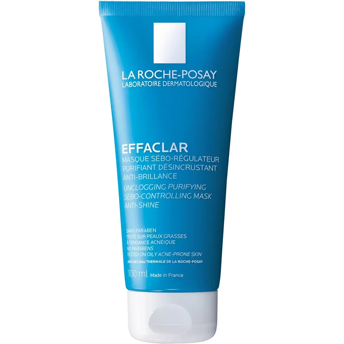 Mascarilla Facial Effaclar Purificante La Roche-Posay