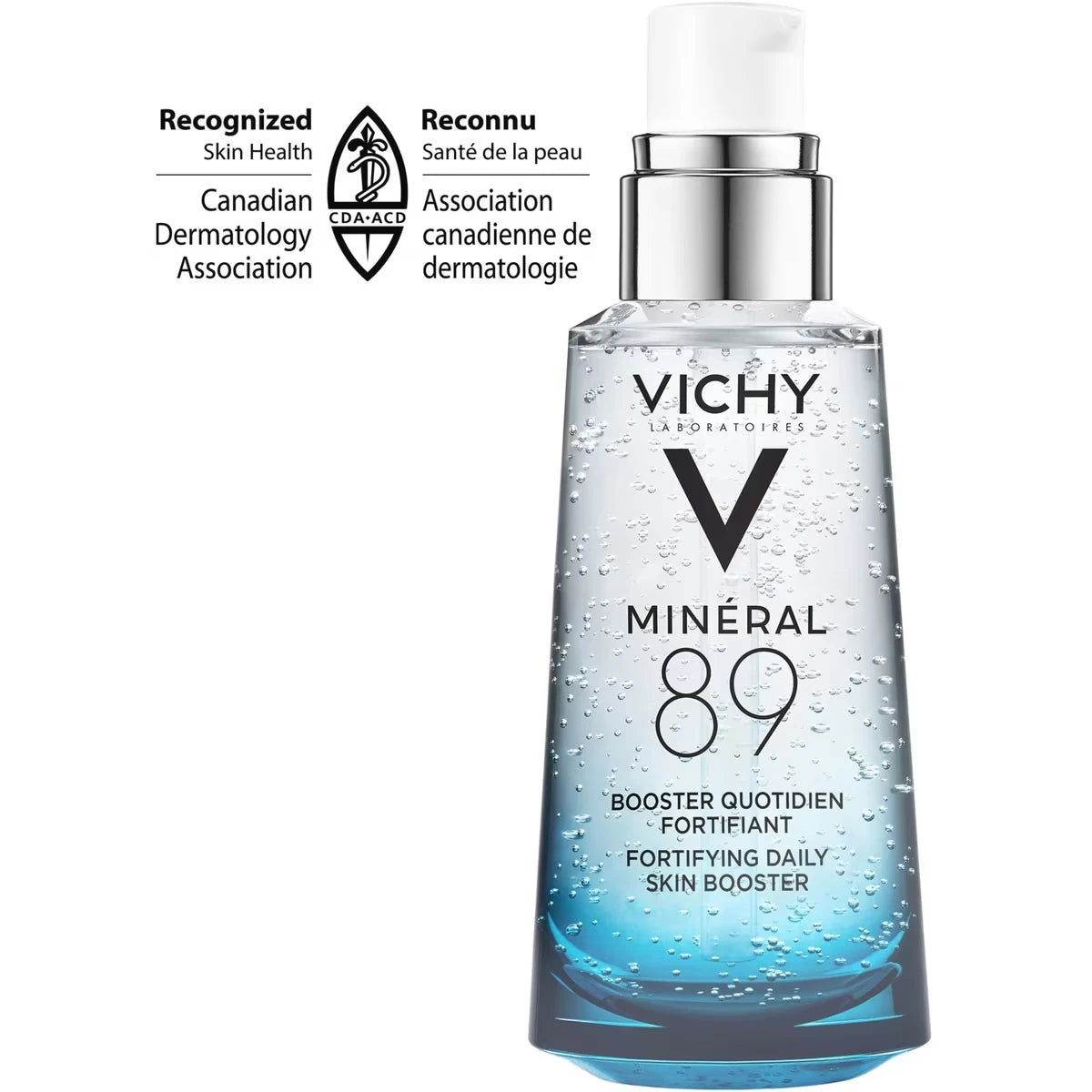 Concentrado Hidratante Diario Minéral 89 Vichy