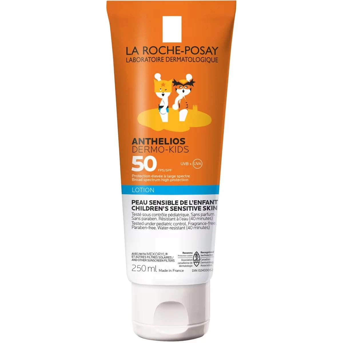 Set Protector Solar Anthelios Niños SPF 50 250 ml La Roche-Posay