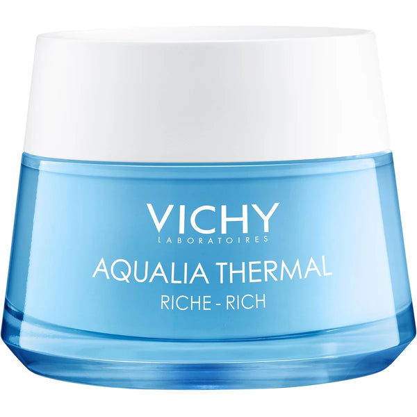 Crema Facial Aqualia Textura Rica Vichy