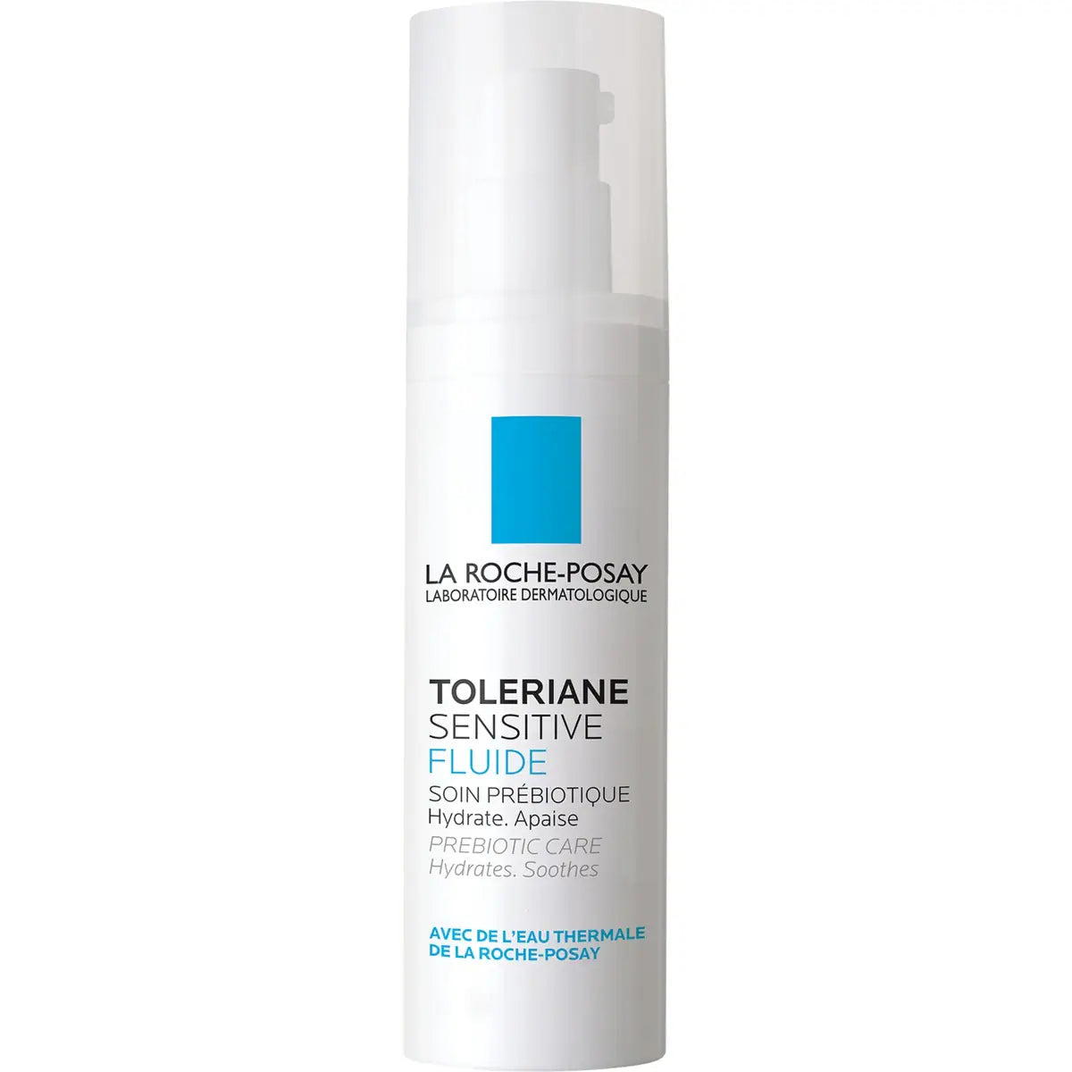 Fluido Hidratante Facial Toleriane Sensitive La Roche-Posay