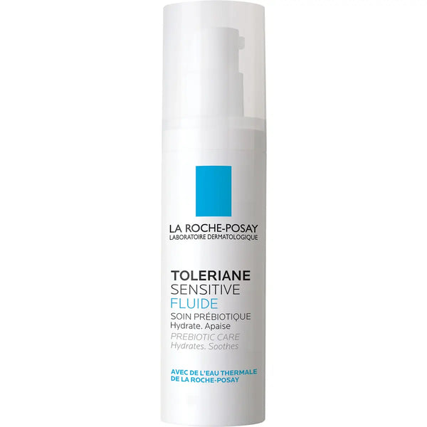 Fluido Hidratante Facial Toleriane Sensitive La Roche-Posay