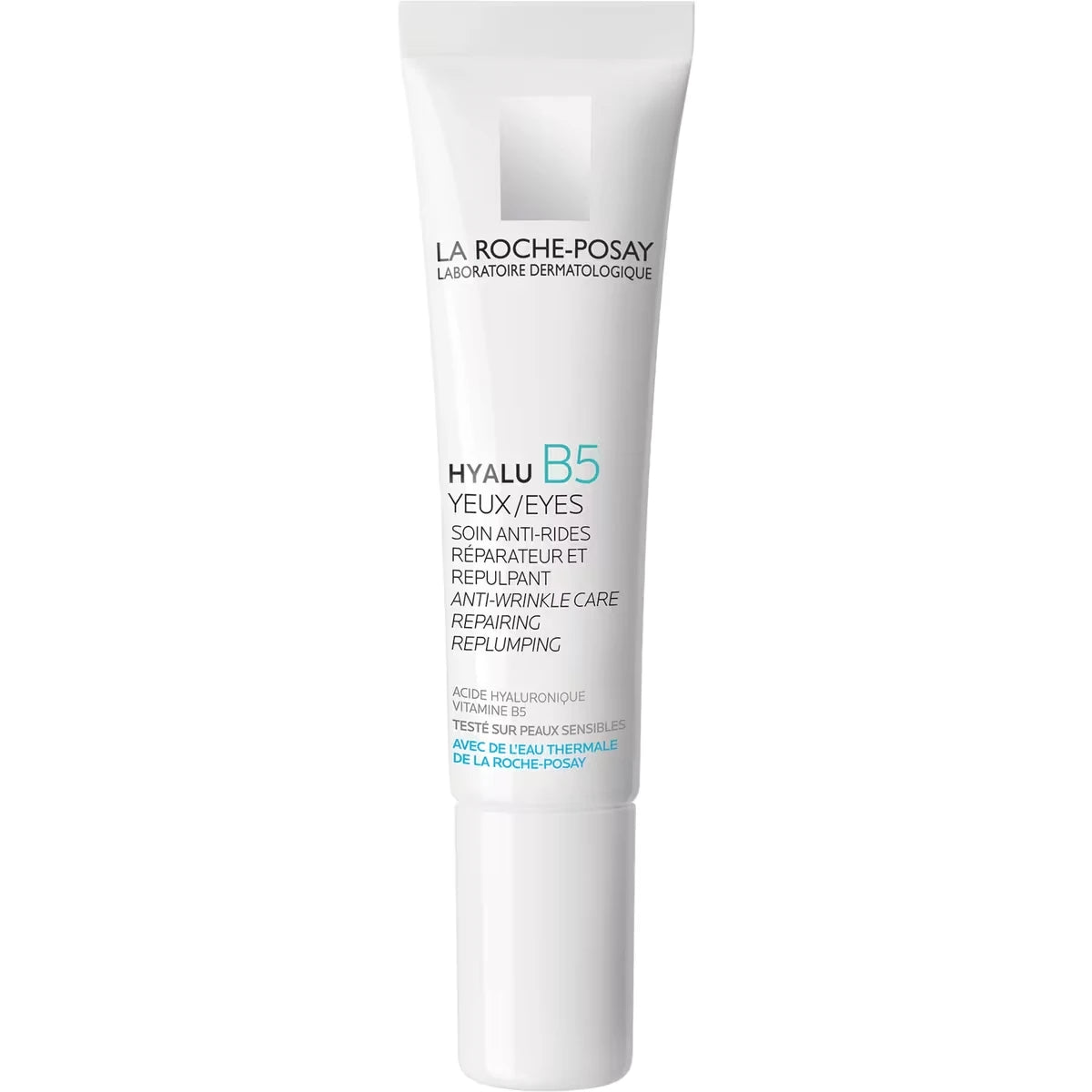 Contorno de Ojos Hyalu B5 Antiedad para Wrinkles Tired La Roche-Posay