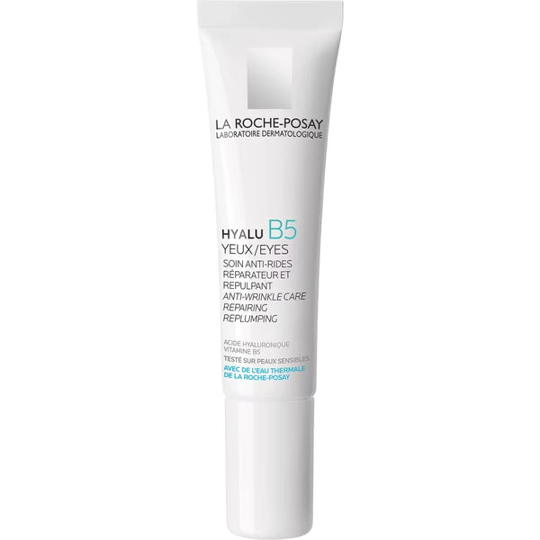 Contorno de Ojos Hyalu B5 Antiedad para Wrinkles Tired La Roche-Posay