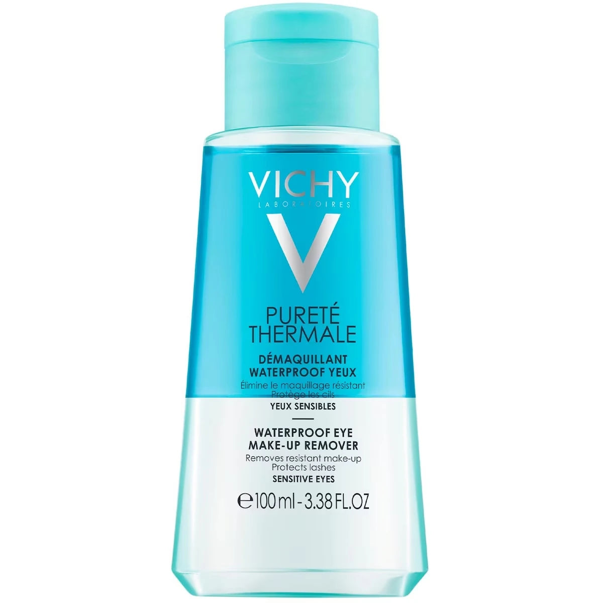 Desmaquillante Bifásico a Prueba de Agua Purete Thermale Vichy