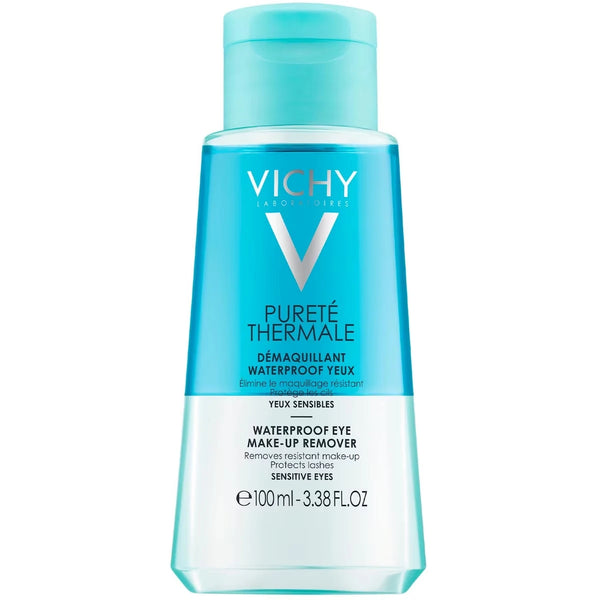 Desmaquillante Bifásico a Prueba de Agua Purete Thermale Vichy