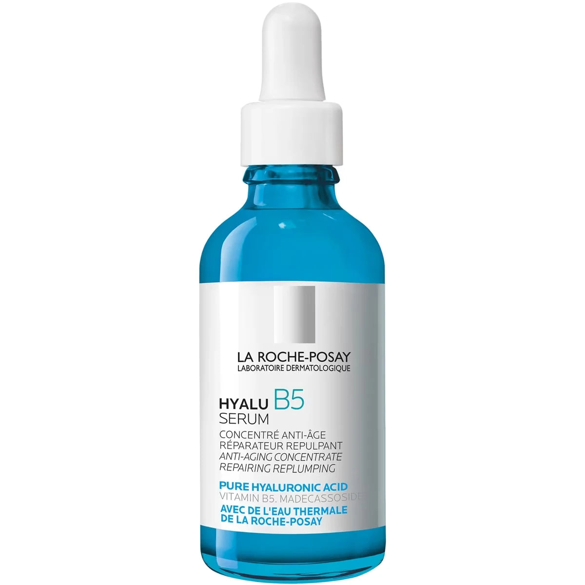 Sérum Facial Hyalu B5 Puro Ácido Hialurónico 50 ml La Roche-Posay