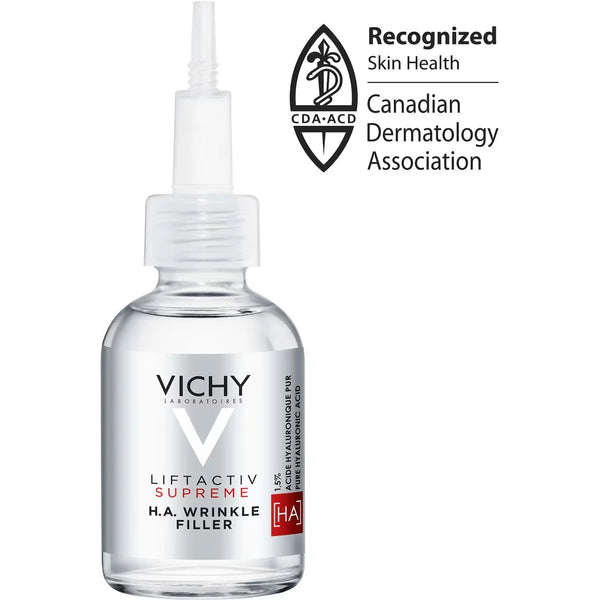 Sérum Facial Liftactiv H.A. Supreme Rellenador de Arrugas Vichy
