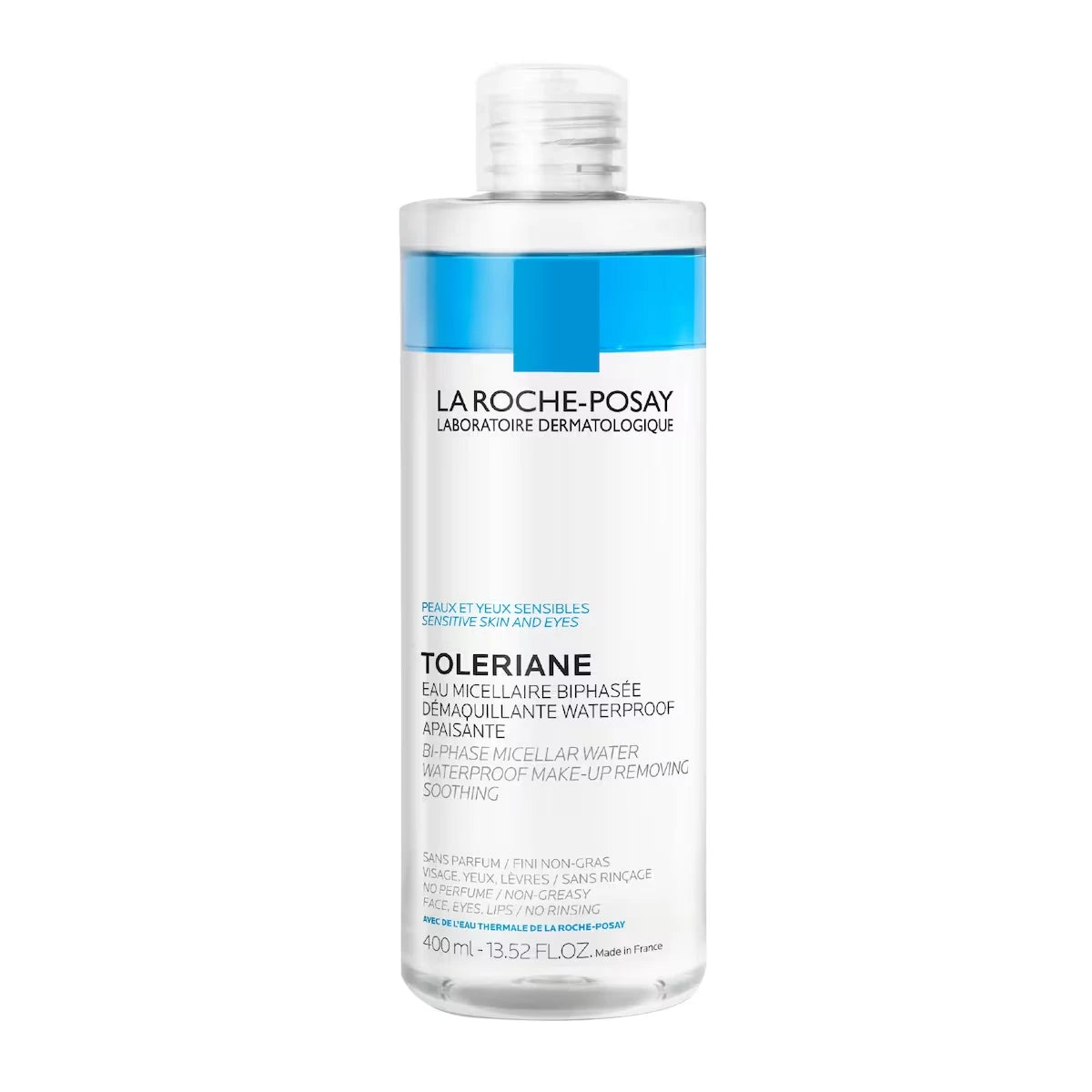 Limpiador Facial Aceite-Infused Limpieza 400 ml La Roche-Posay