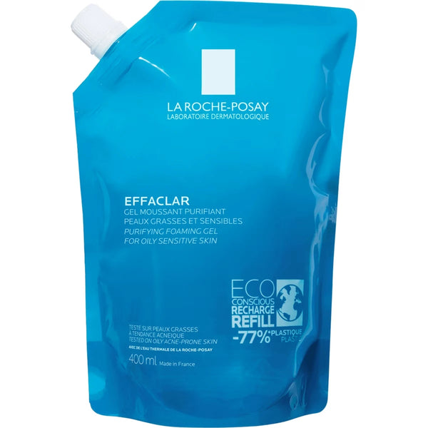 Effaclar Gel Eco Repuesto La Roche-Posay