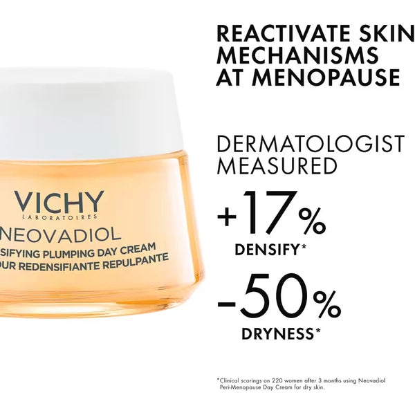 Crema de Día Neovadiol Perimenopausia Piel Normal a Mixta 50 ml Vichy