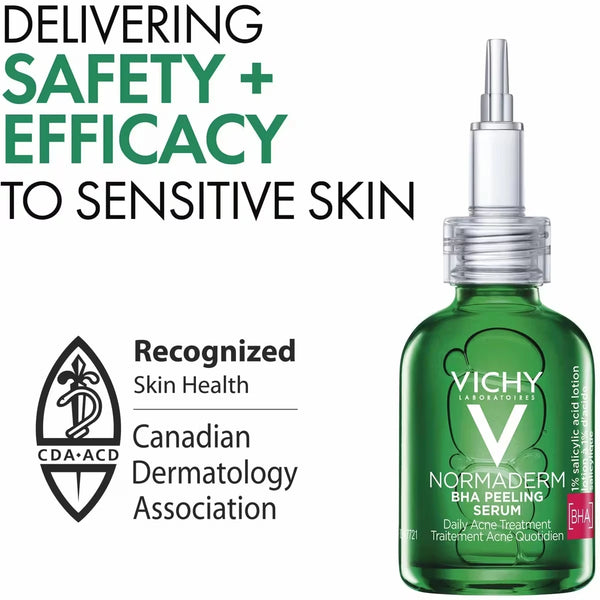 Sérum Facial Normaderm BHA Peeling Vichy
