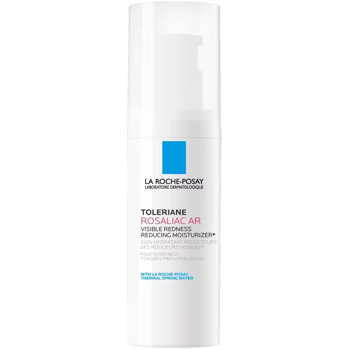 Hidratante Facial Toleriane Rosaliac AR 40 ml La Roche-Posay