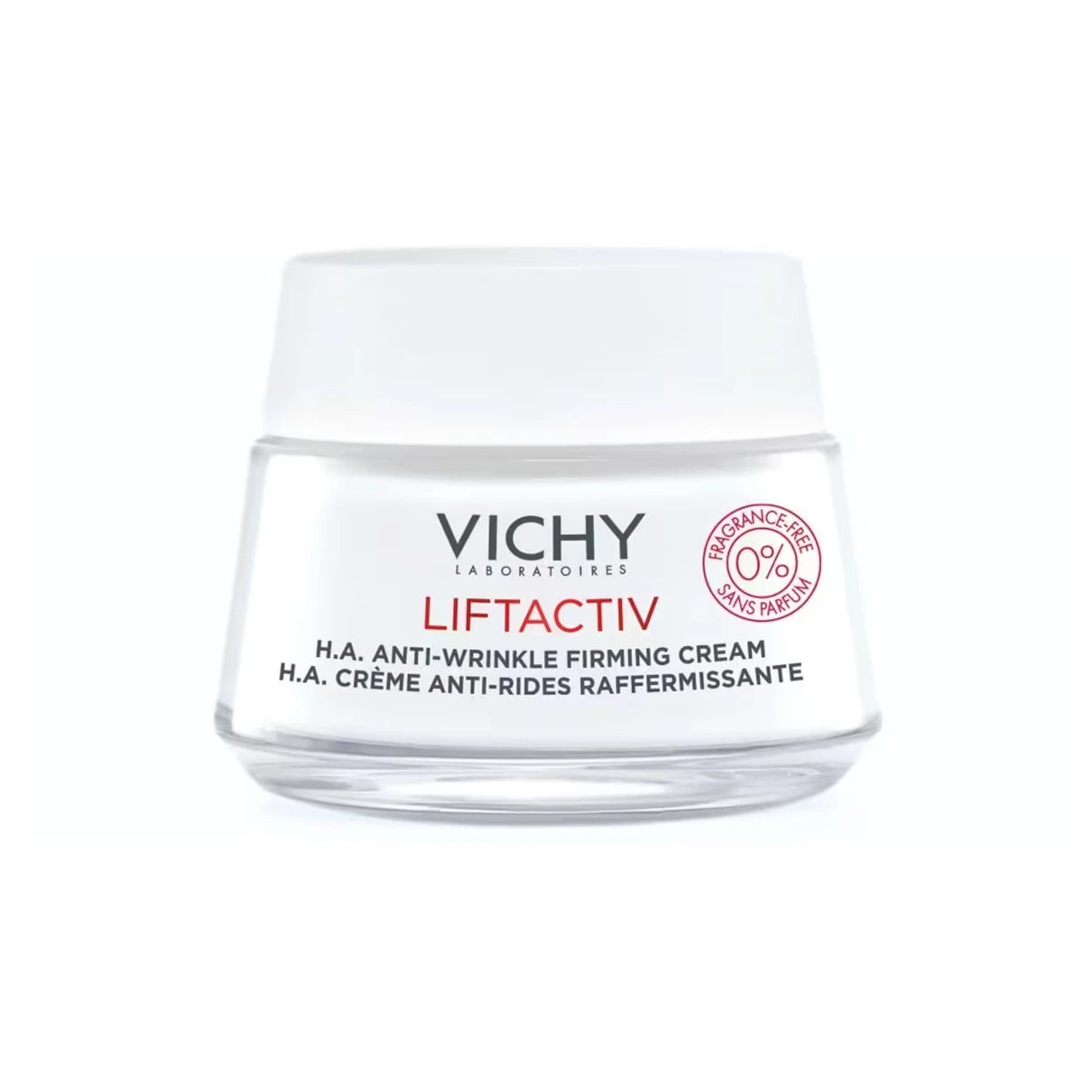 Tratamiento Facial Liftactiv H.A. Anti-arrugas sin Fragancia Vichy
