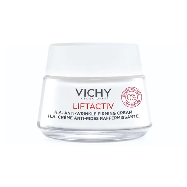 Tratamiento Facial Liftactiv H.A. Anti-arrugas sin Fragancia Vichy