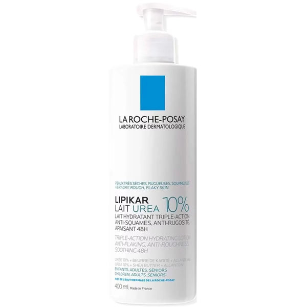 Leche Corporal Lipikar Urea 10% La Roche-Posay
