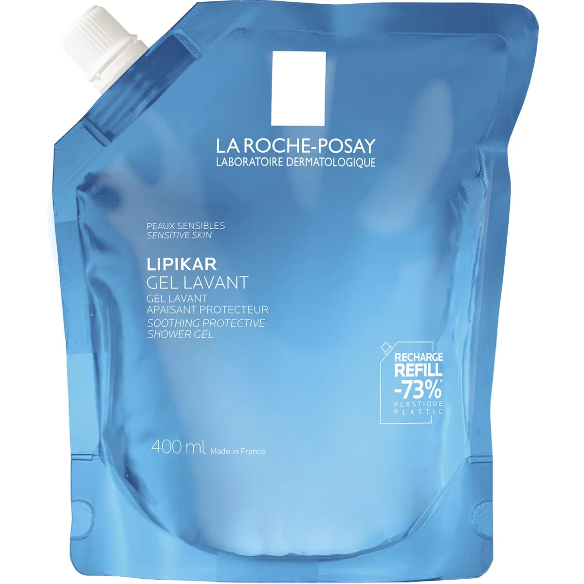 Lipikar Gel Lavant Repuesto La Roche-Posay