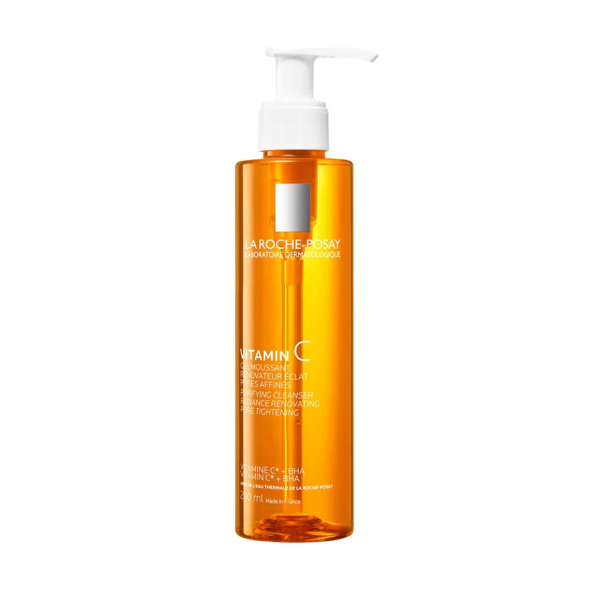 Limpiador Facial Vitamina C Purificante Face La Roche-Posay