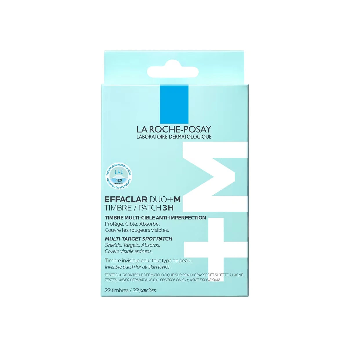 Effaclar Duo+M Acne Patches La Roche-Posay