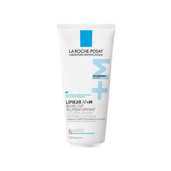 Lipikar Baume Ligero AP+M Loción para el Cuerpo La Roche-Posay