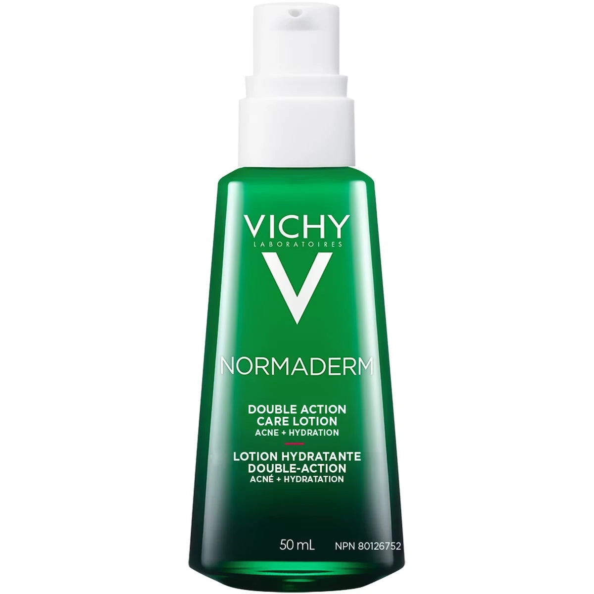 Loción Facial Hidratante Normaderm Doble Acción Vichy