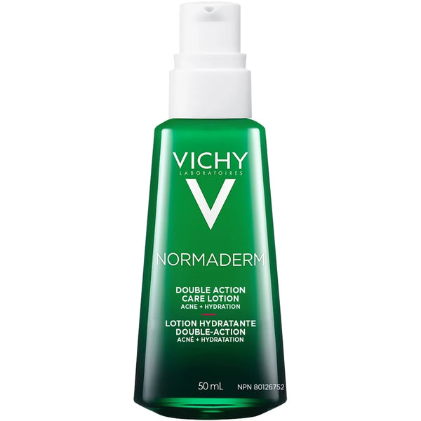 Loción Facial Hidratante Normaderm Doble Acción Vichy