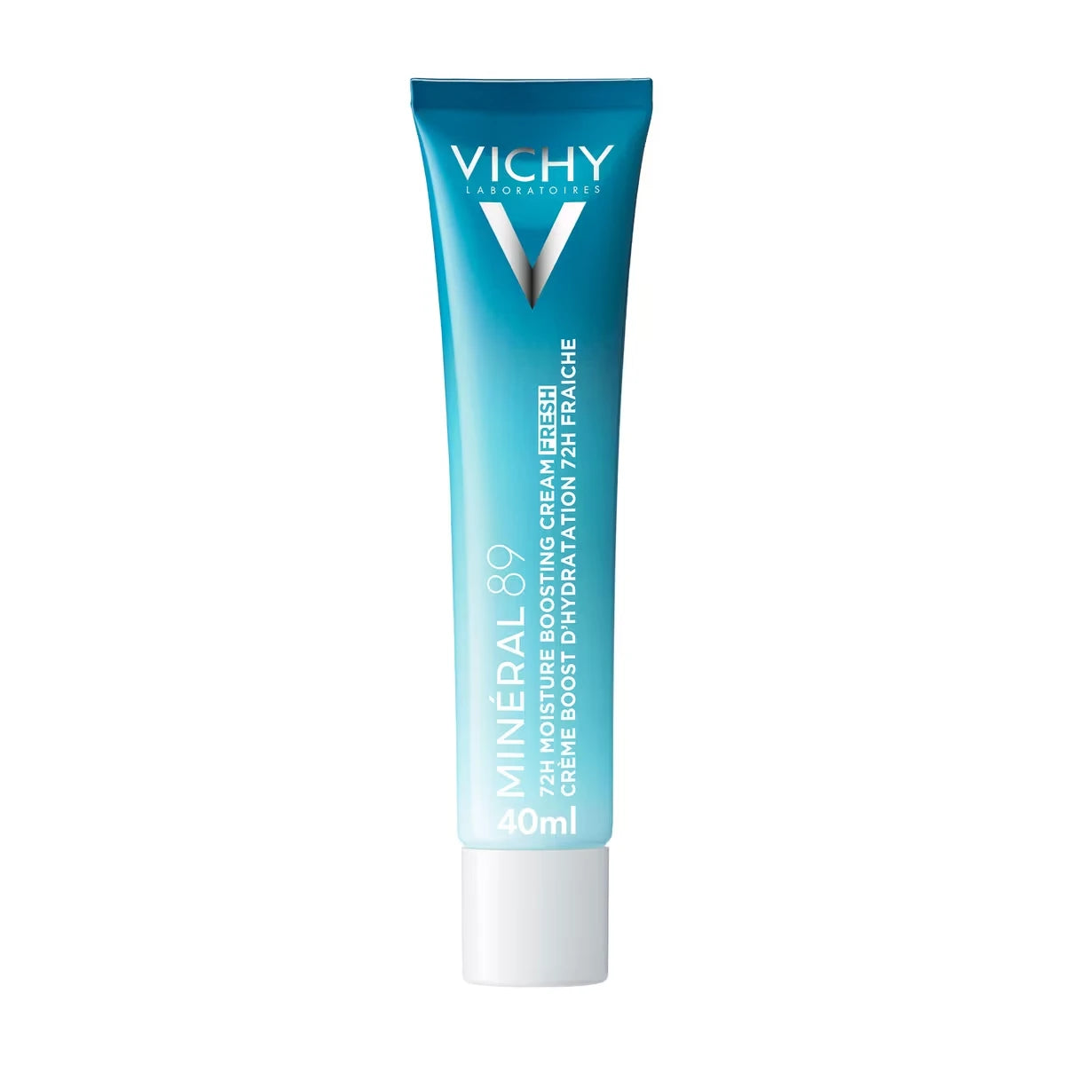 Crema Ligera Revitalizante 72 h Minéral 89 Vichy