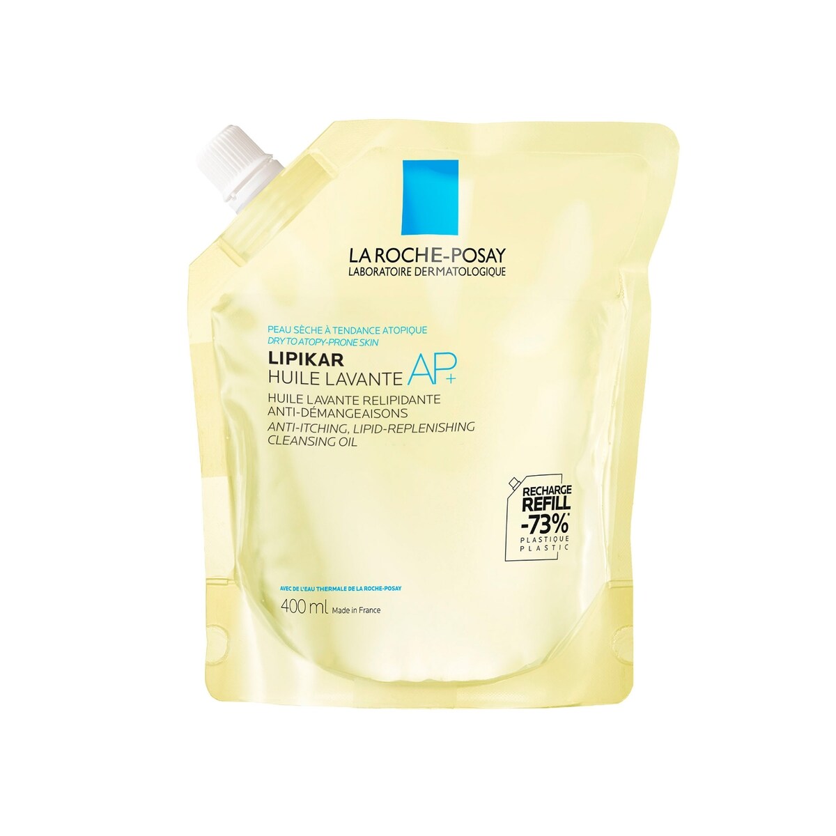 Aceite Limpiador Lipikar AP+ Recarga La Roche-Posay