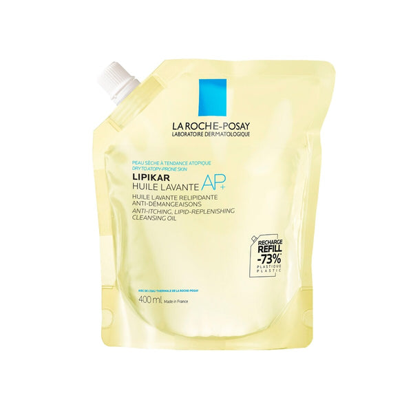 Aceite Limpiador Lipikar AP+ Recarga La Roche-Posay