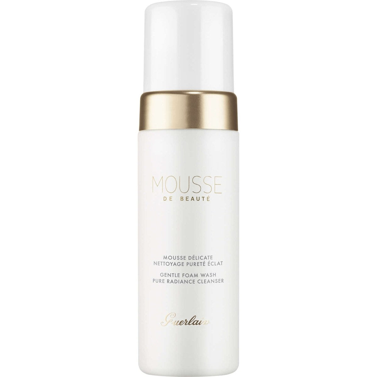 Espuma Limpiadora Facial Mousse de Beauté Guerlain