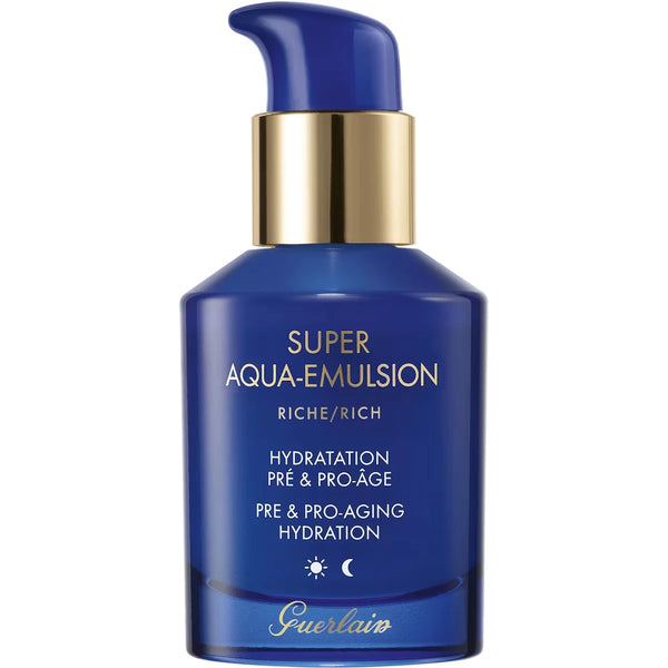 Emulsión Facial Rica Super Aqua Guerlain
