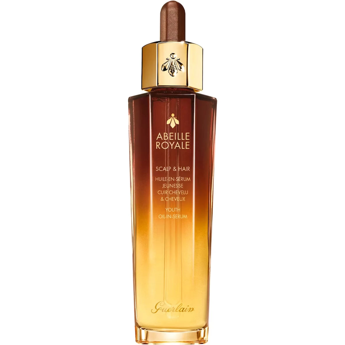 Tratamiento Capilar Abeille Royale Aceite-en-Sérum Juventud Guerlain