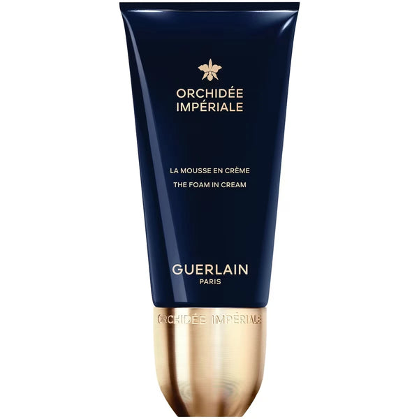 Espuma Limpiadora Facial Orchidée Impériale Guerlain