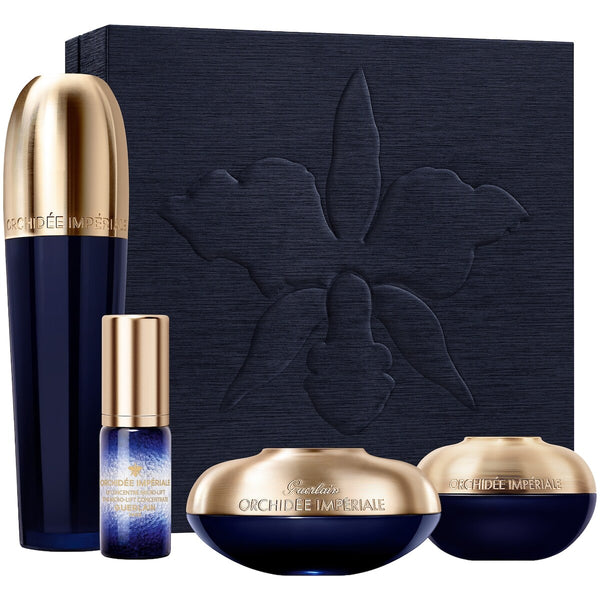 Set Facial Orchidée Impériale Ritual de Descubrimiento Guerlain
