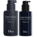 Limpiador Facial Sauvage Carbón Activado y Cactus para Hombre DIOR