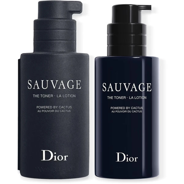 Loción Tónica Facial Sauvage con Extracto de Cactus Dior