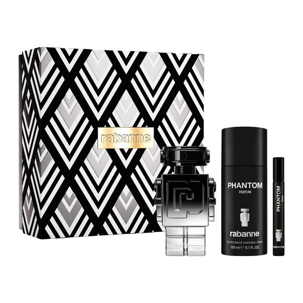 Set de Regalo Phantom Elixir 3 Piezas Rabanne
