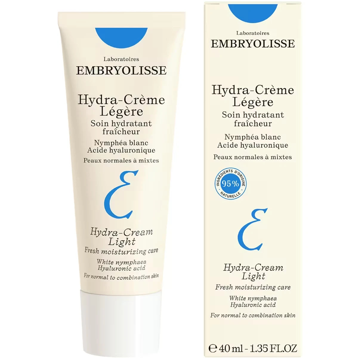 Hydra-Crema Ligera Embryolisse