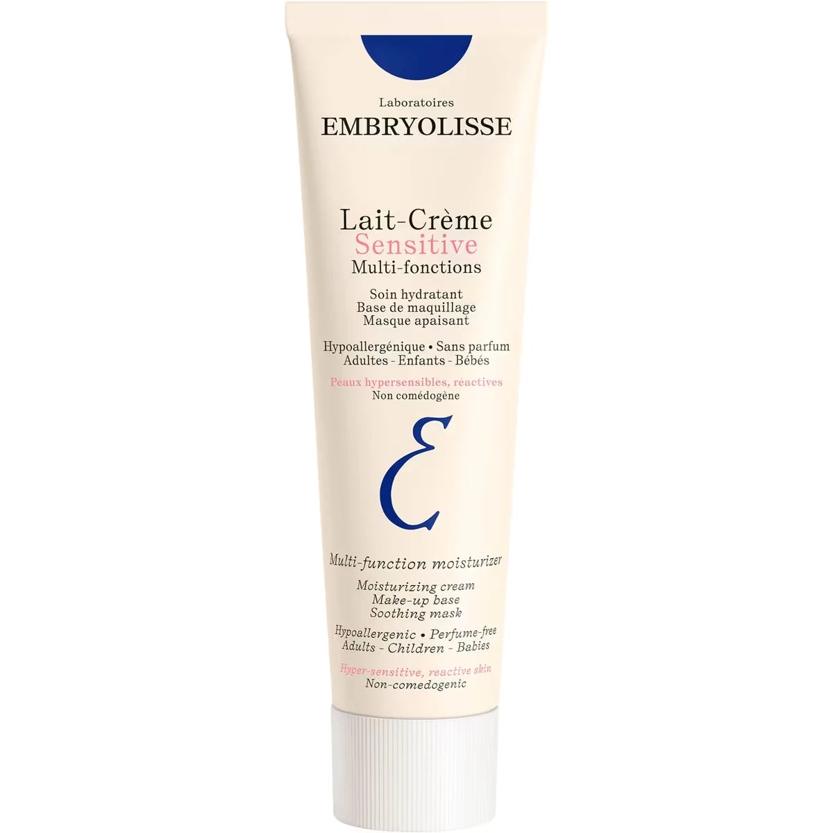 Crema Facial Lait-Crème Sensitive Embryolisse
