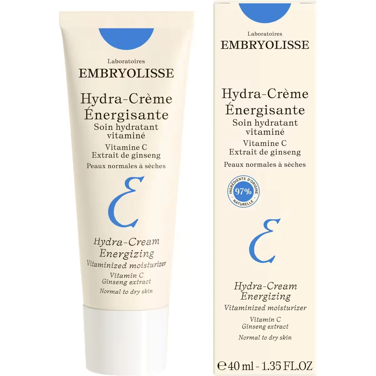 Crema Facial Hydra Energizante 40 ml Embryolisse