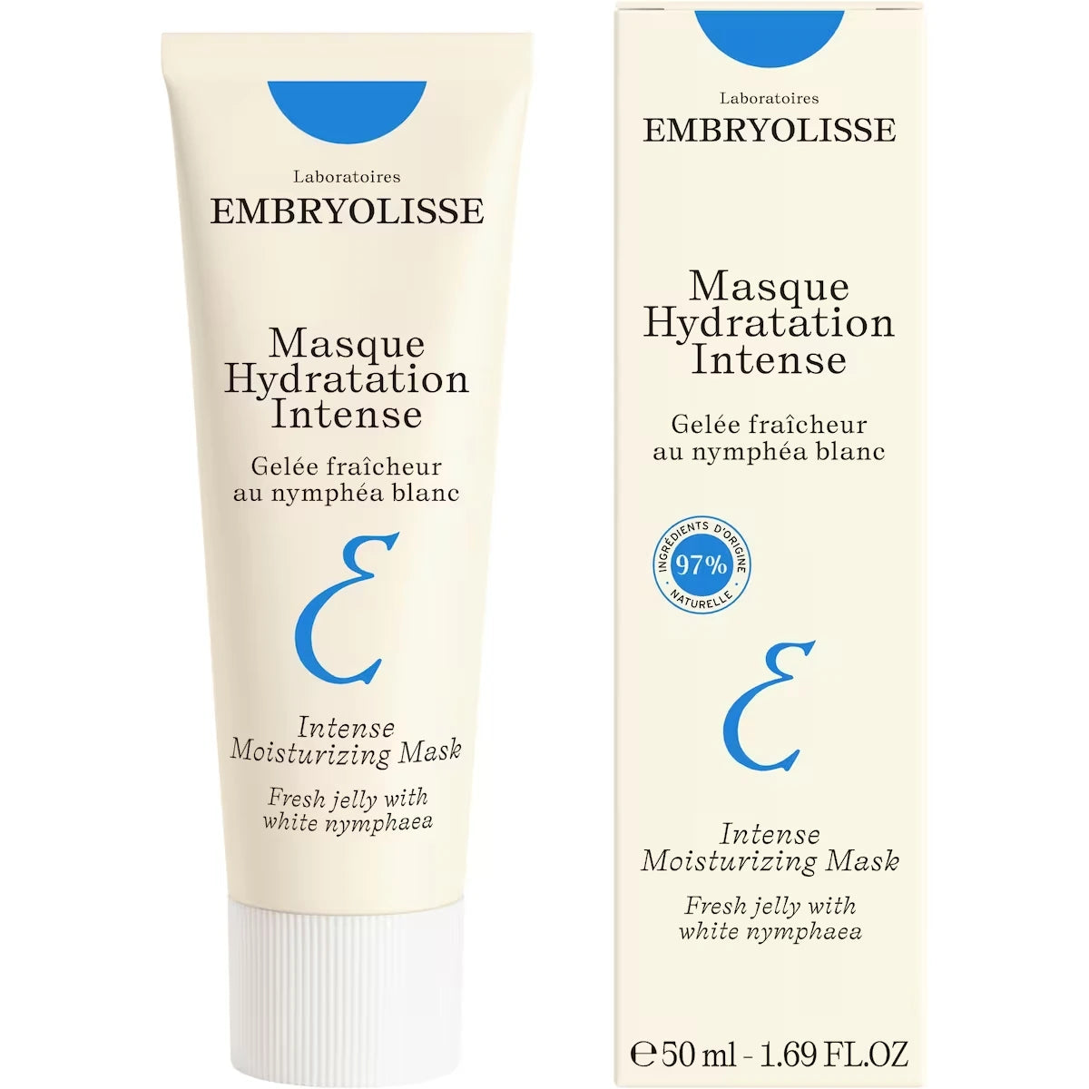 Mascarilla Facial Hidratación Intensa Embryolisse