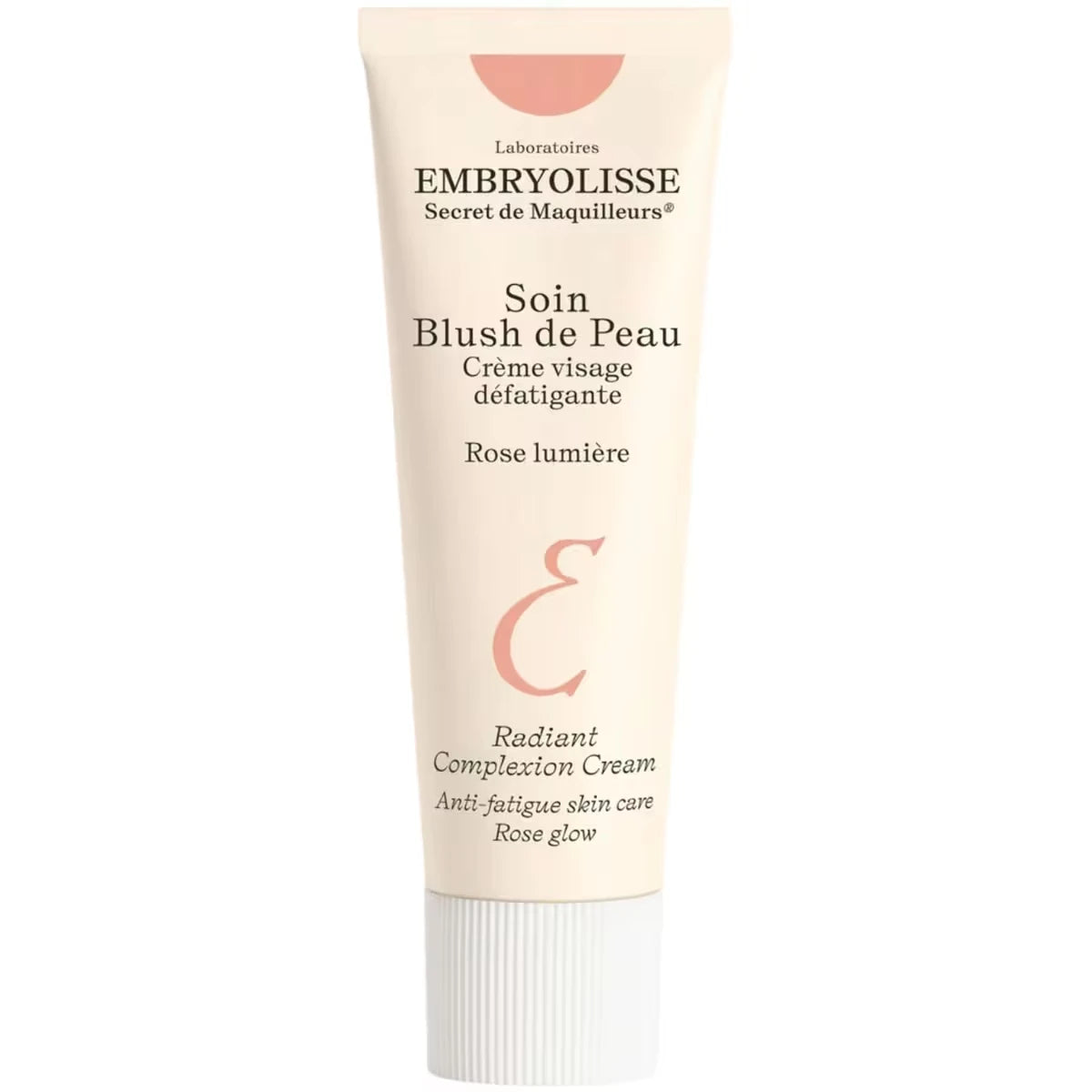 Crema Facial Iluminadora Rosé Glow Embryolisse