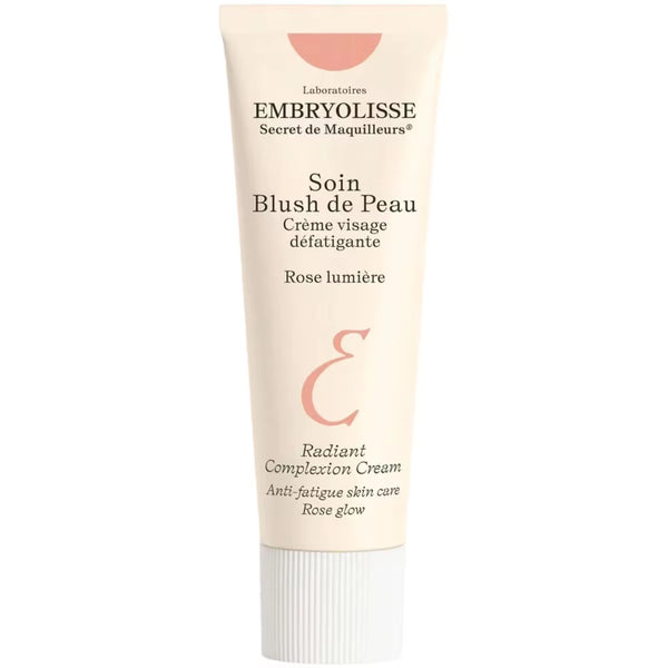 Crema Facial Iluminadora Rosé Glow Embryolisse