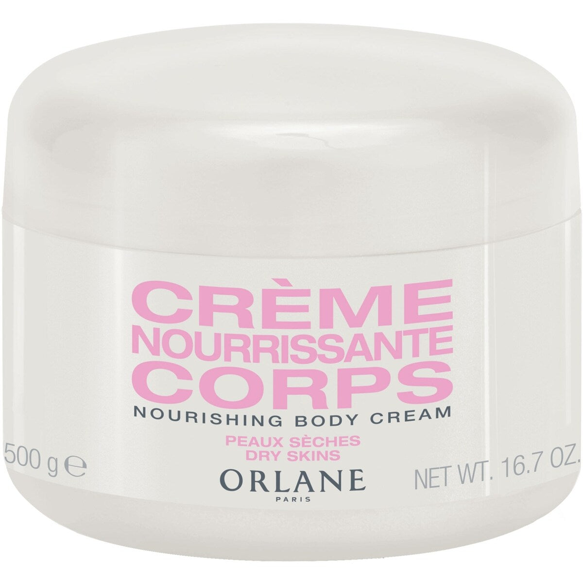 Crema Corporal Nutritiva Orlane