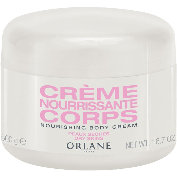 Crema Corporal Nutritiva Orlane