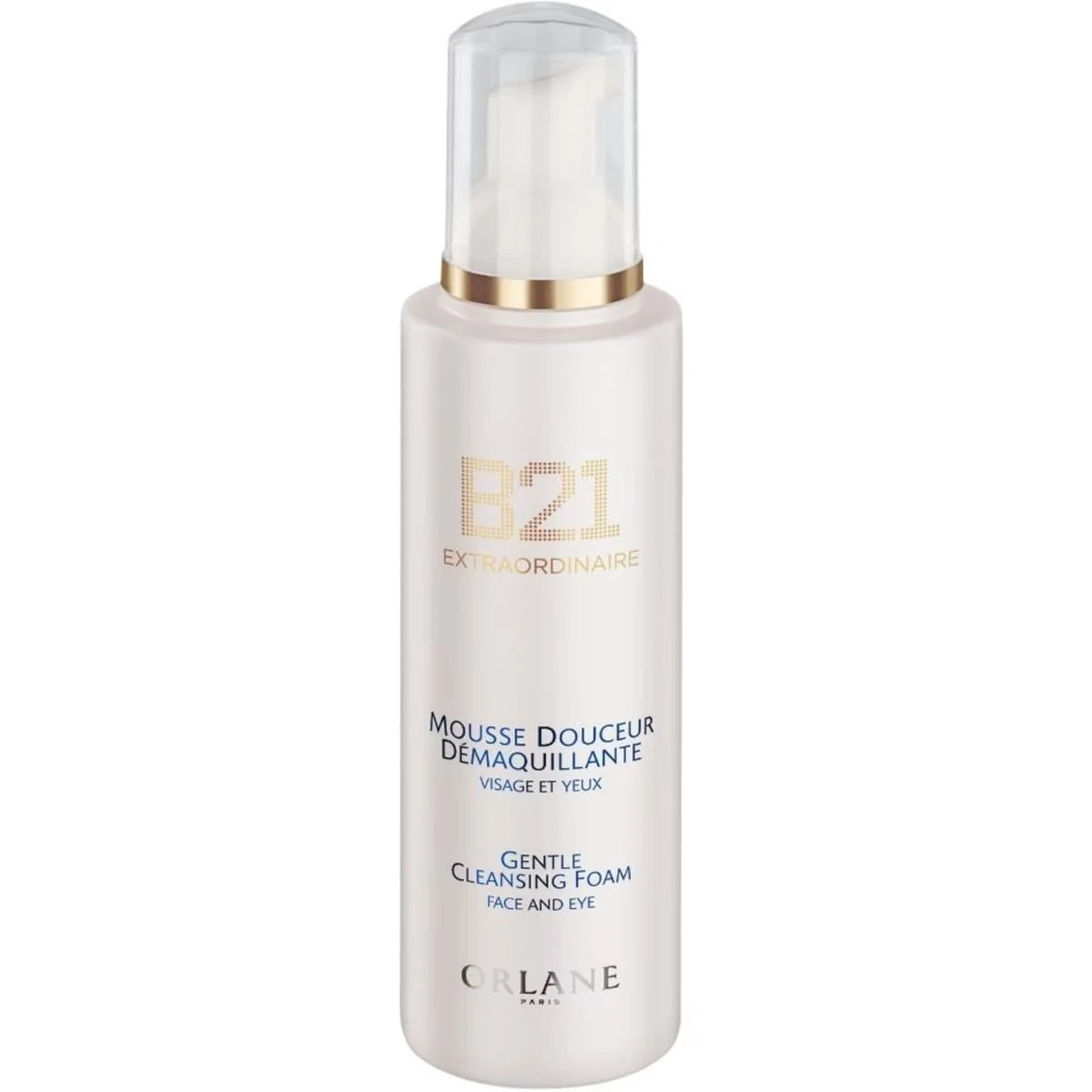 Limpiador Facial B21 Extraordinaire Suave Espuma Limpiadora Orlane