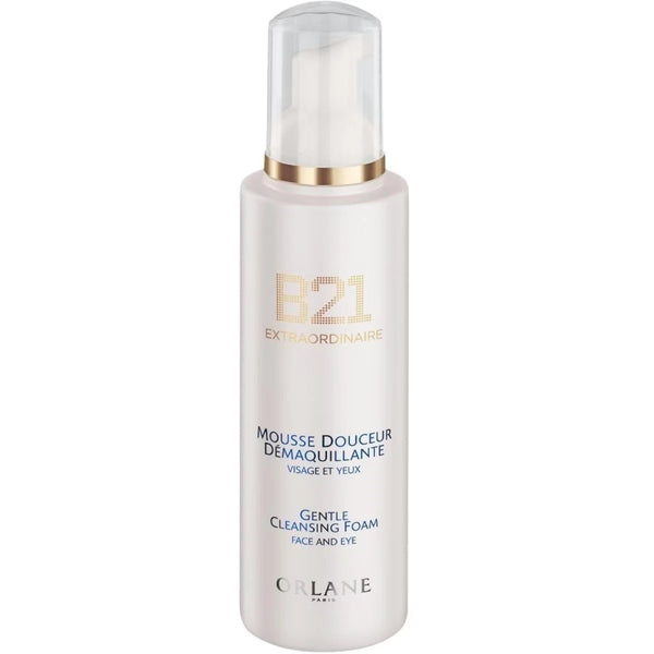 Limpiador Facial B21 Extraordinaire Suave Espuma Limpiadora Orlane