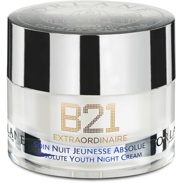 Crema Facial de Noche B21 Extraordinaire Orlane